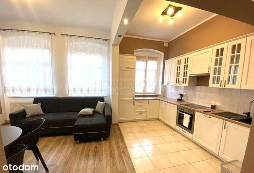 Przestronne mieszkanie na parterze! - Pełny obrazek: 4/9