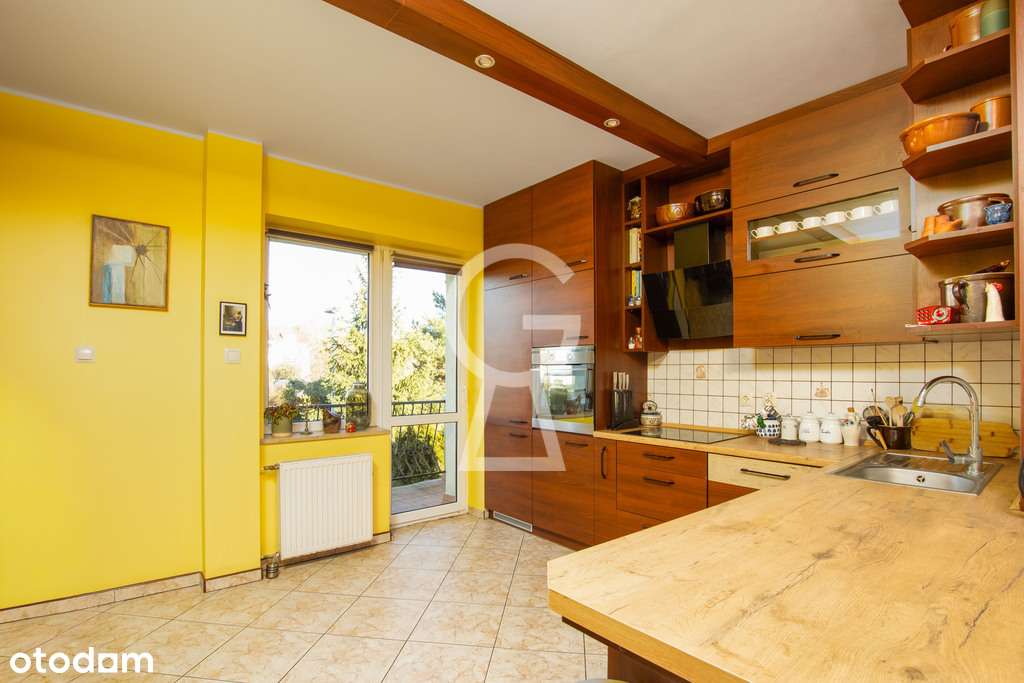 ✨ Skrajny szereg z ogrodem i biurem✨Zakrzów✨ - Pełny obrazek: 4/17