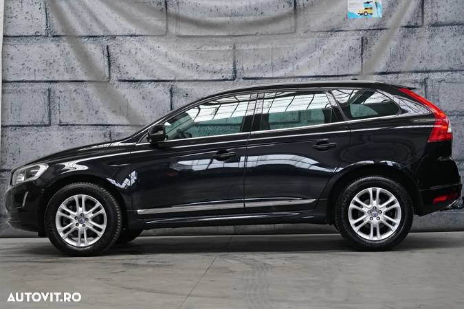 Volvo XC 60 D4 Geartronic Summum - 4