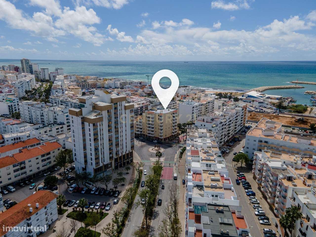 Apartamento T3 a 300m da Praia em Quarteira-32