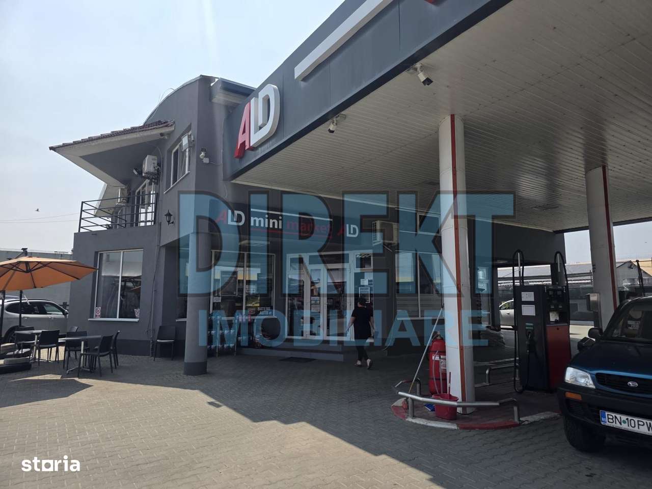 Oportunitate afacere profitabila Statie Carburanti +Spalatorie auto-9