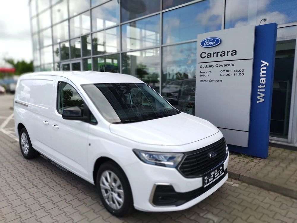 Ford Transit 2025