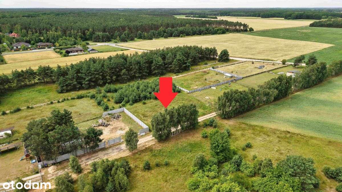 Sprzedam działkę budowlaną w Wierzycach - Pełny obrazek: 5/12
