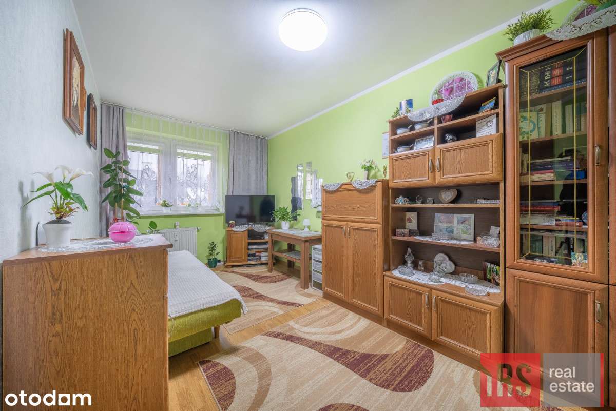 Dwupoziomowe mieszkanie I 3 pokoje I u. Strusia-11