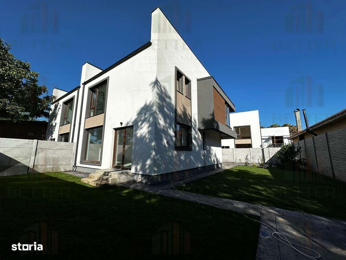 Casă modernă de vânzare Berceni – 5 camere 350 mp aproape de Bd. 1 Mai - Imagine principală: 5/20