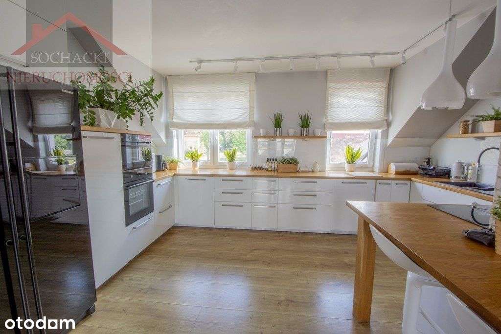 Dwupoziomowe mieszkanie z garażem - Pełny obrazek: 4/20