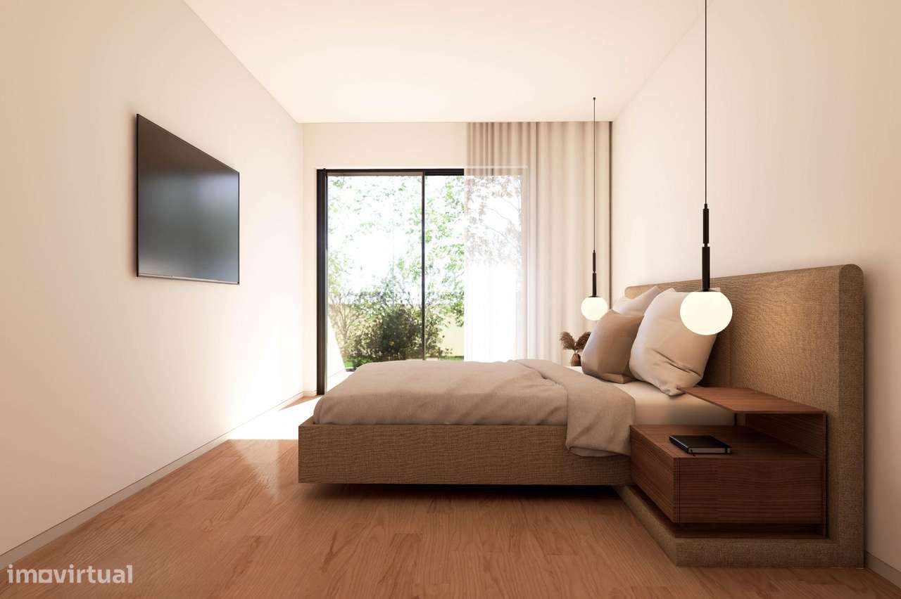 Terreno com Projeto de Arquitetura Aprovado – Pronto a Construir...-12