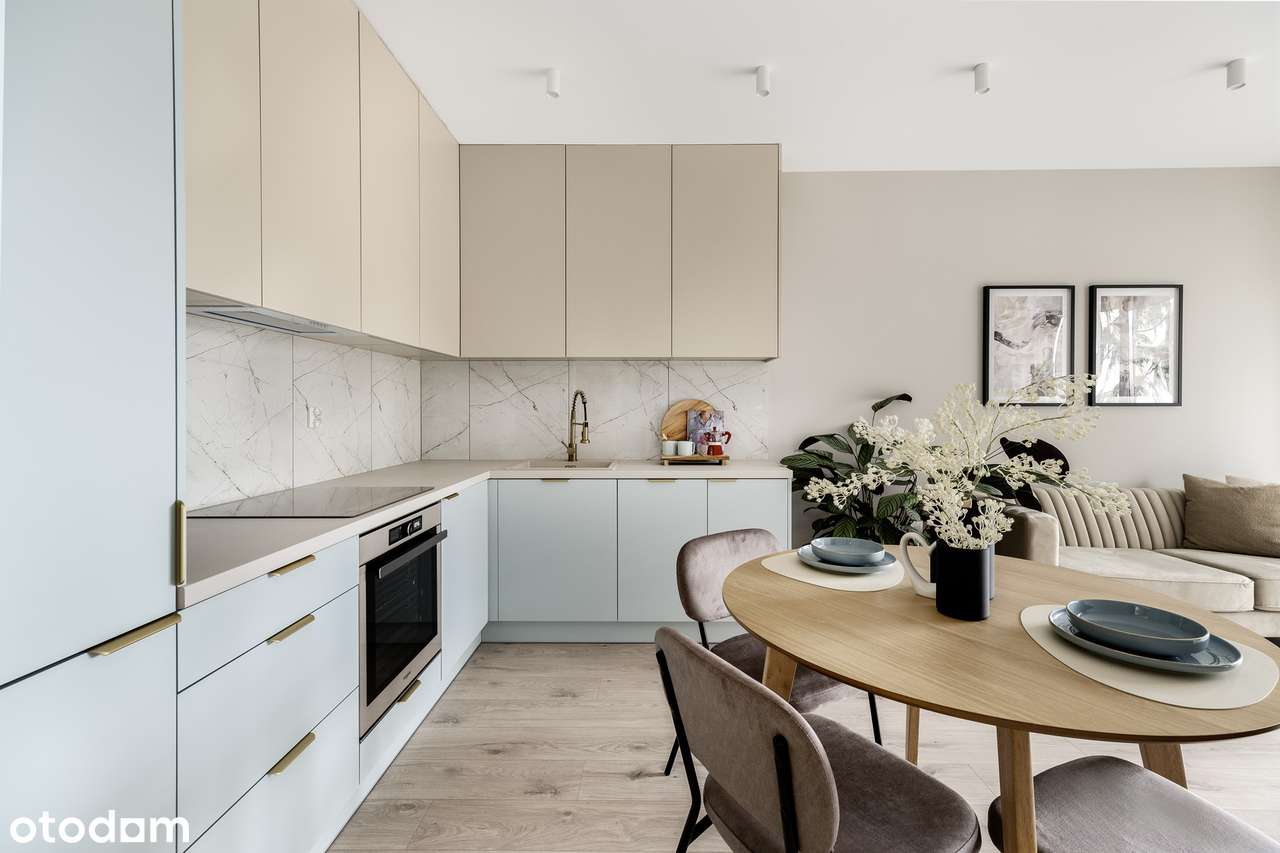 Nowoczesne 2-pokoje  | 46,57 m² | Widok na zieleń| Bez PCC !!!-7