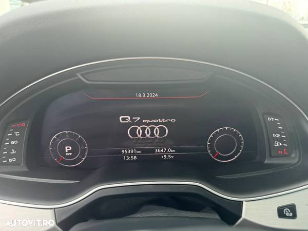 Audi Q7 3.0 50 TDI quattro Tiptronic S Line - 32