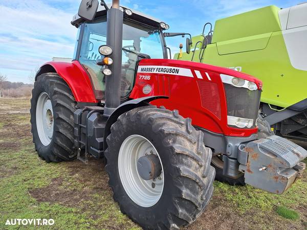 Massey Ferguson 7726 - 1