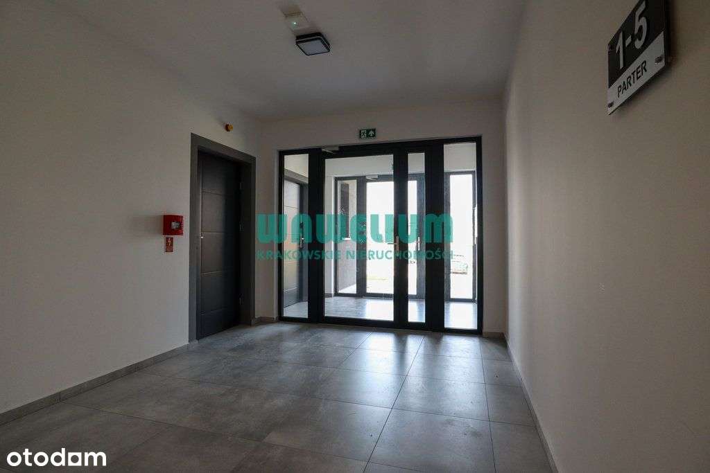 Przestronne mieszkanie z ogródkiem brak Pcc !-18