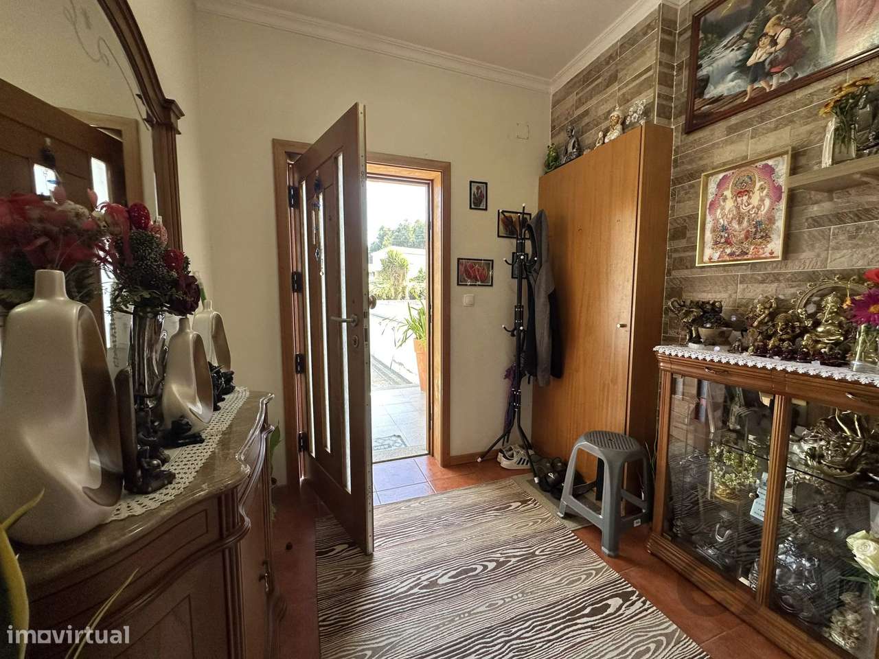 Moradia T3 com garagem, 3 pisos e áreas generosas em Penafiel - Grande imagem: 4/37