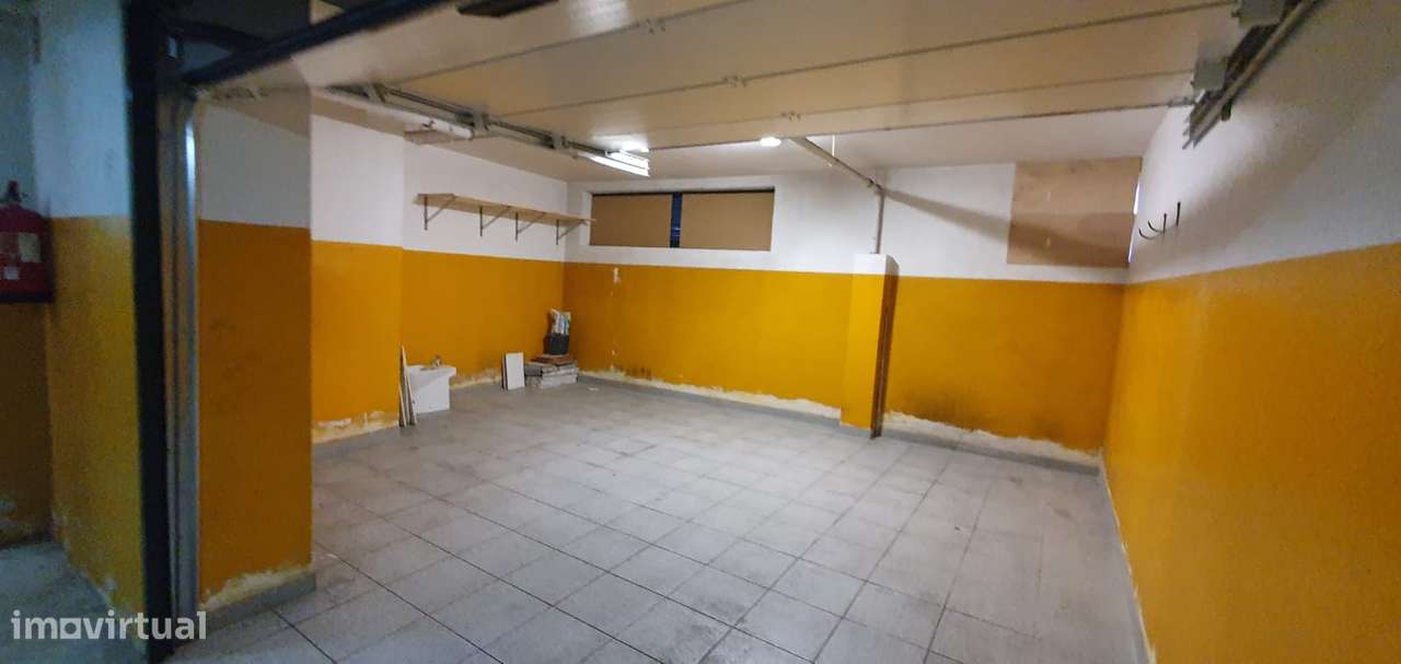 Apartamento T2 - Lomba-7