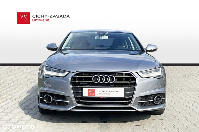 Audi A6 2.0 TFSI Quattro S tronic - 8