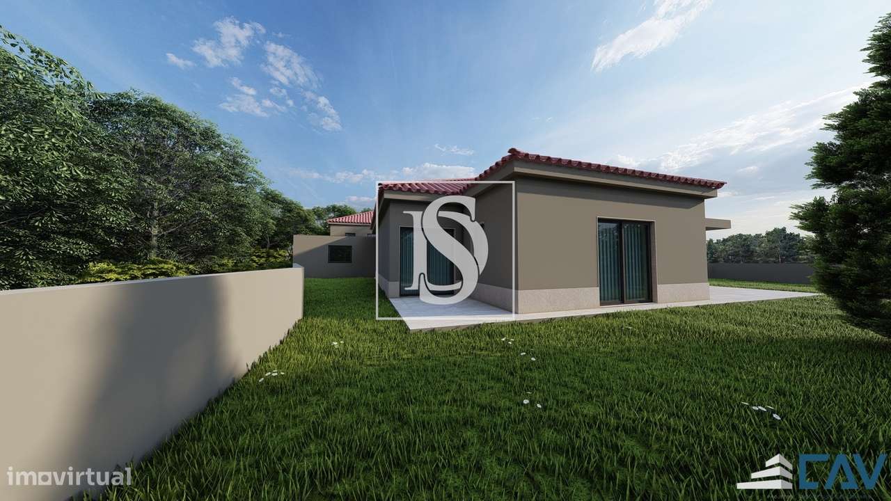 Moradia Isolada T3 | Térrea e com Garagem - Grande imagem: 5/22