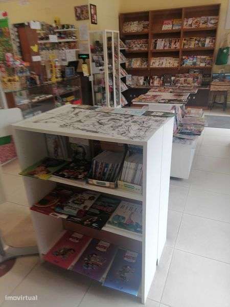 Trespassa-se Papelaria, Negócio promissor - Grande imagem: 5/9