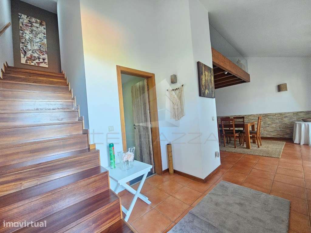 MORADIA GEMINADA EM PEDRA NO GERÊS C/PISCINA - Grande imagem: 5/27