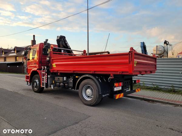 Mercedes-Benz AXOR 1824 KLIMA HDS KIPER - Nowy - 16