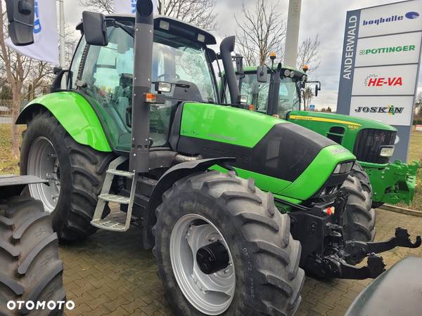 Deutz-Fahr 620 TTV skrzynia bezstopniowa Vario 6160 - 2