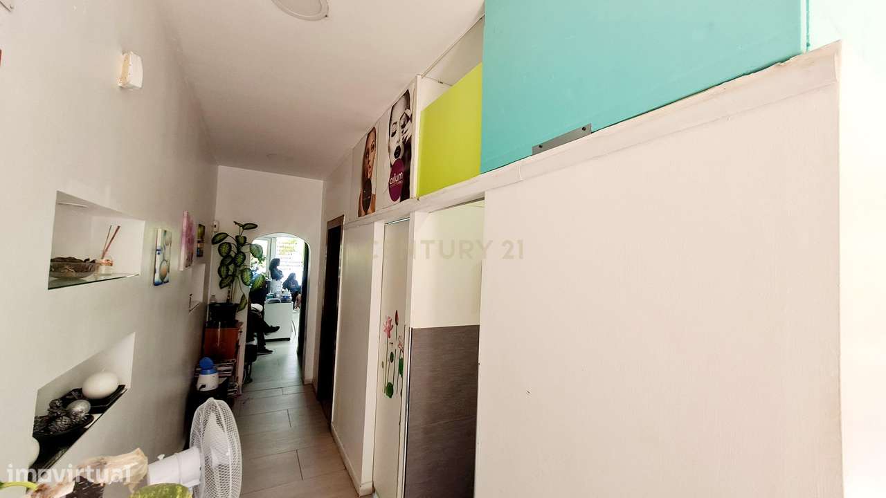 Loja com 29 m² na Alta de Lisboa - Grande imagem: 5/13