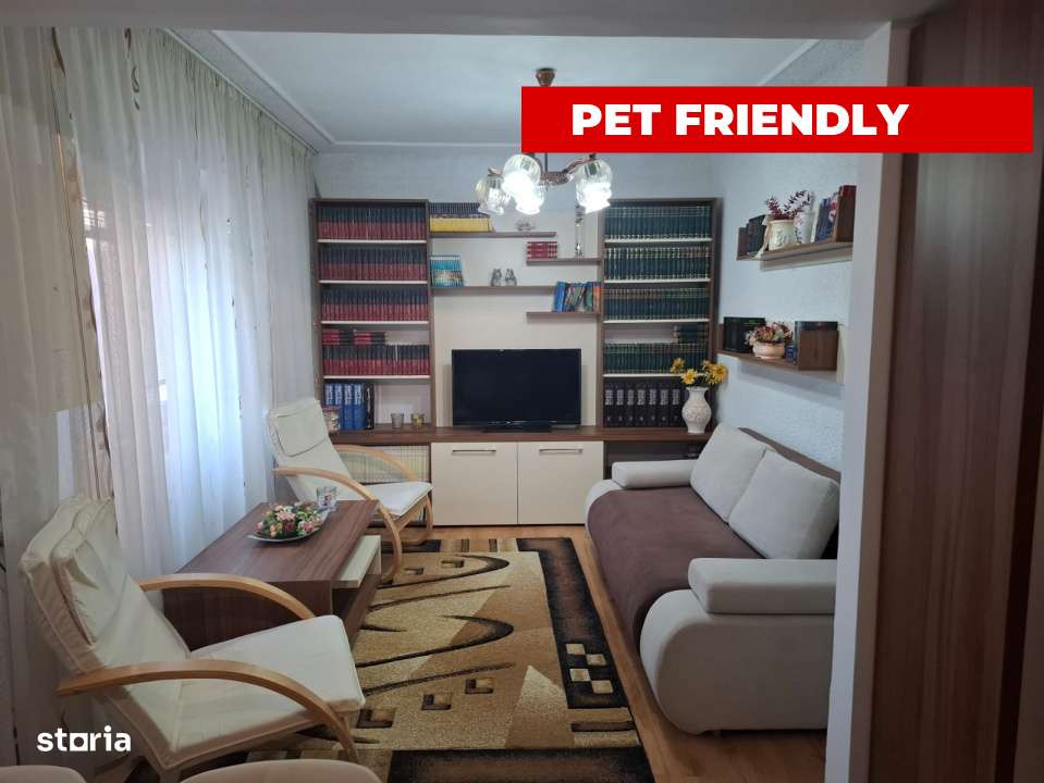 Apartament 4 camere  decomandate cu vedere pe doua parti in Nadlac-2