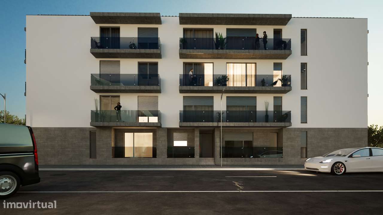 T3 em Cantanhede com Acabamentos de Alta Qualidade e Sustentabilidade - Grande imagem: 4/7