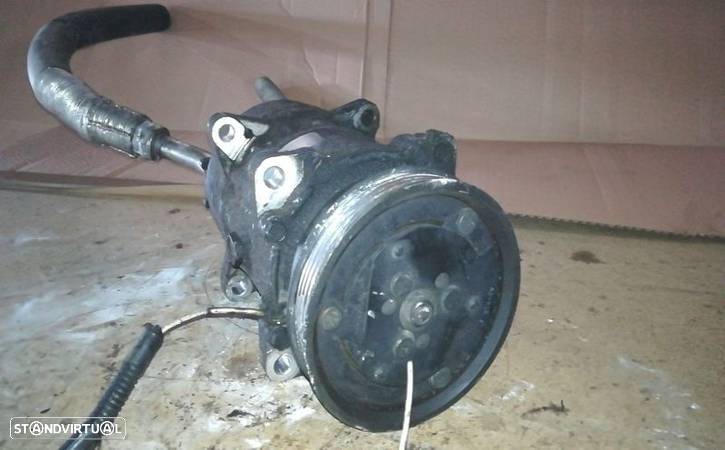 Compressor Do Ac Renault Megane I (Ba0/1_) - 2