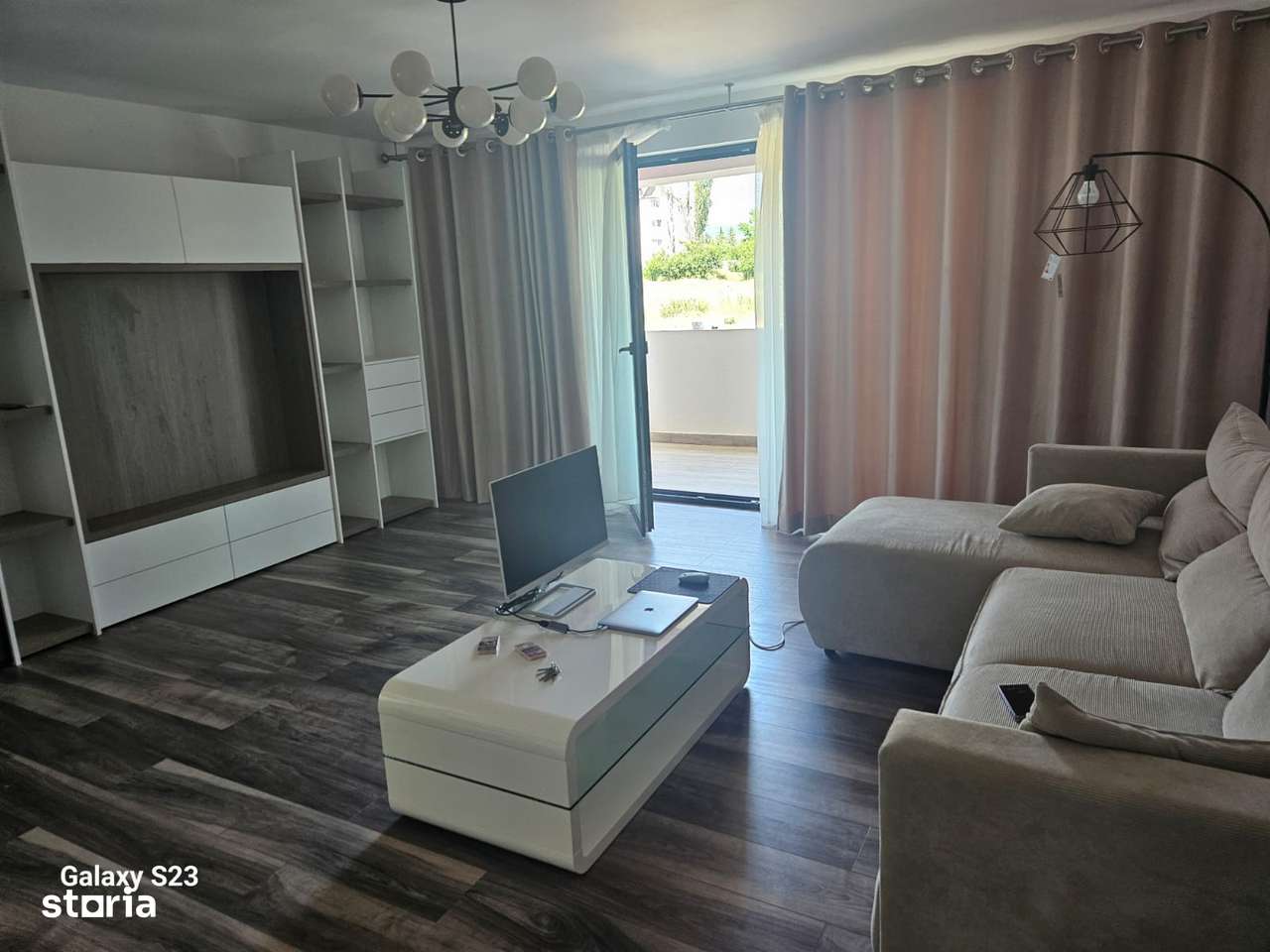 Apartament Spațios, Modern și Luminos – Zona Strada Pepinierei-9
