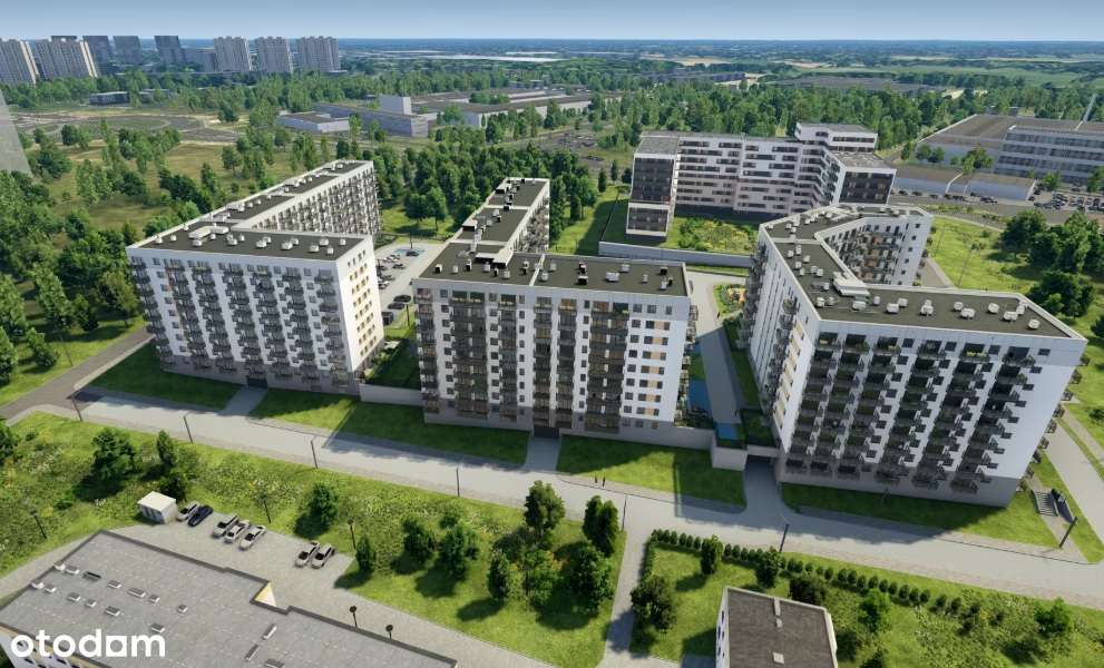 4 pokoje | NOWE OSIEDLE | 9875 zł/m2 | hala garażowa | SMART HOME - Pełny obrazek: 3/3