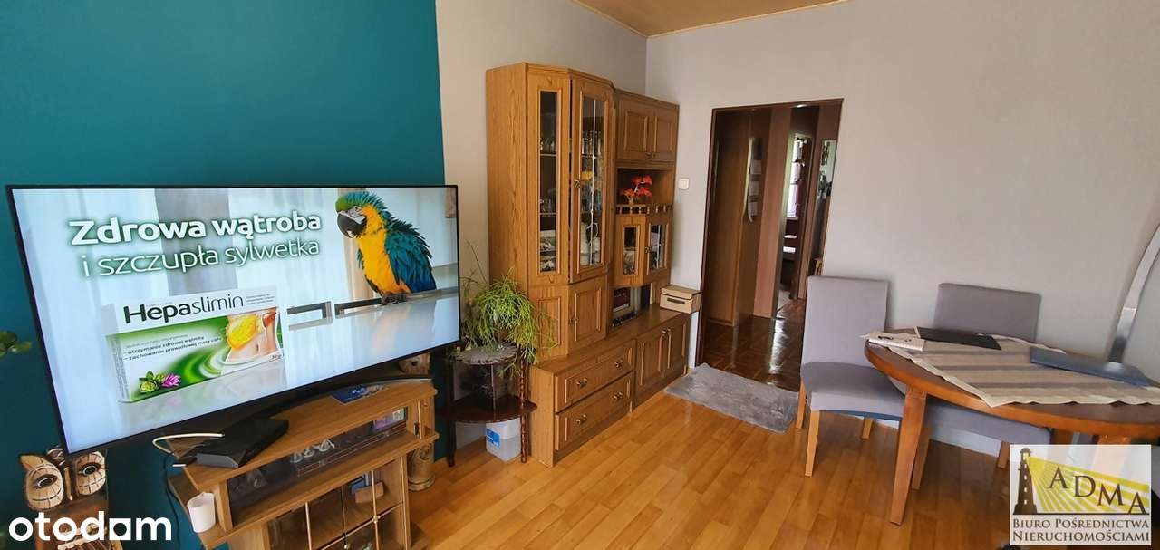 Będzin Ksawera na sprzedaż mieszkanie 3 pokojowe 60 m kw stan bdb.-3