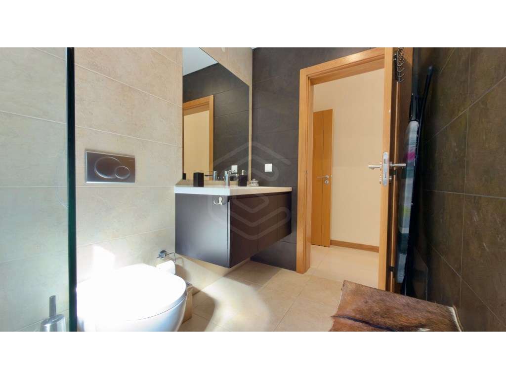 Exclusiva Moradia T4 de Luxo na Primeira Linha do Campo de Golfe na...-54