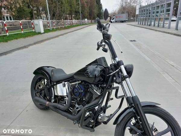 Harley-Davidson Softail - 36