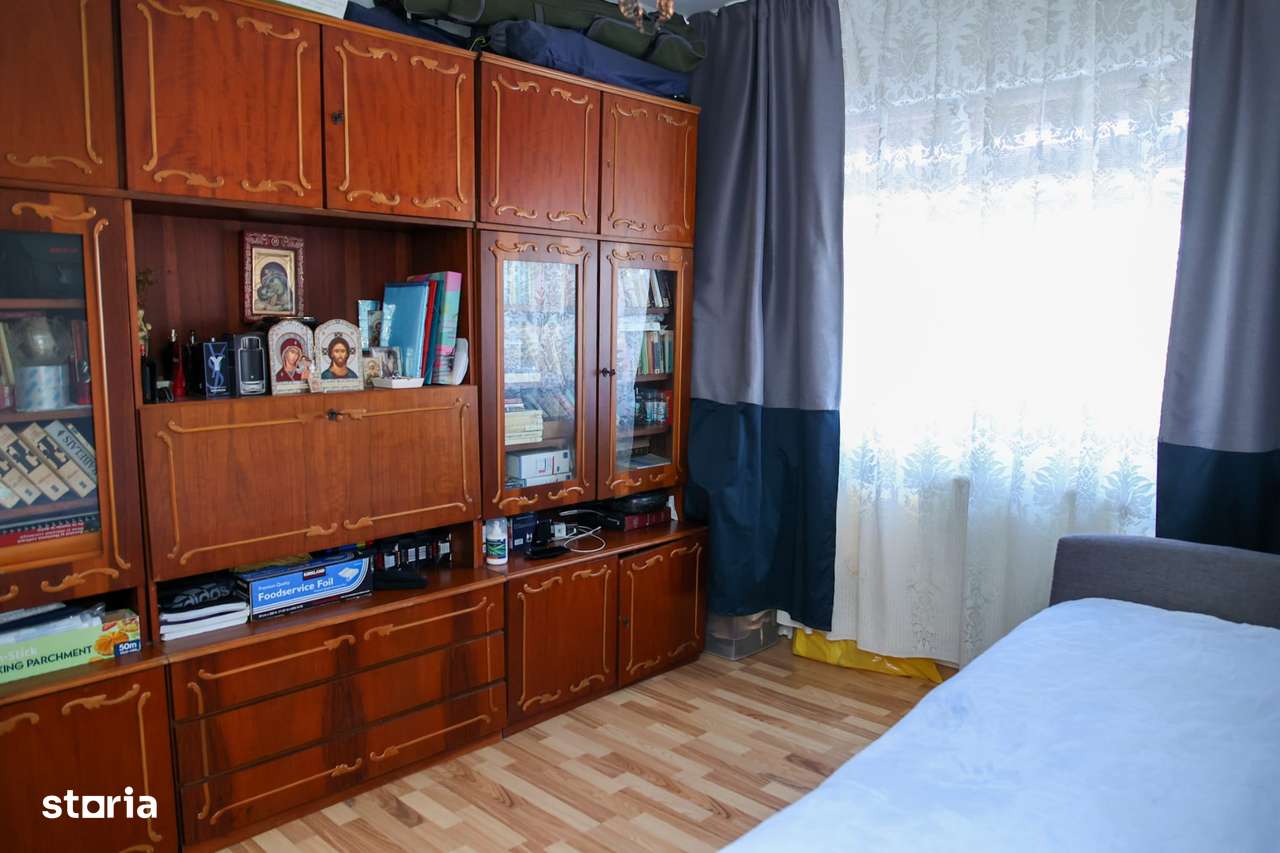Apartament 4 camere etaj 2 zona centru vechi - Casa de Cultura-5