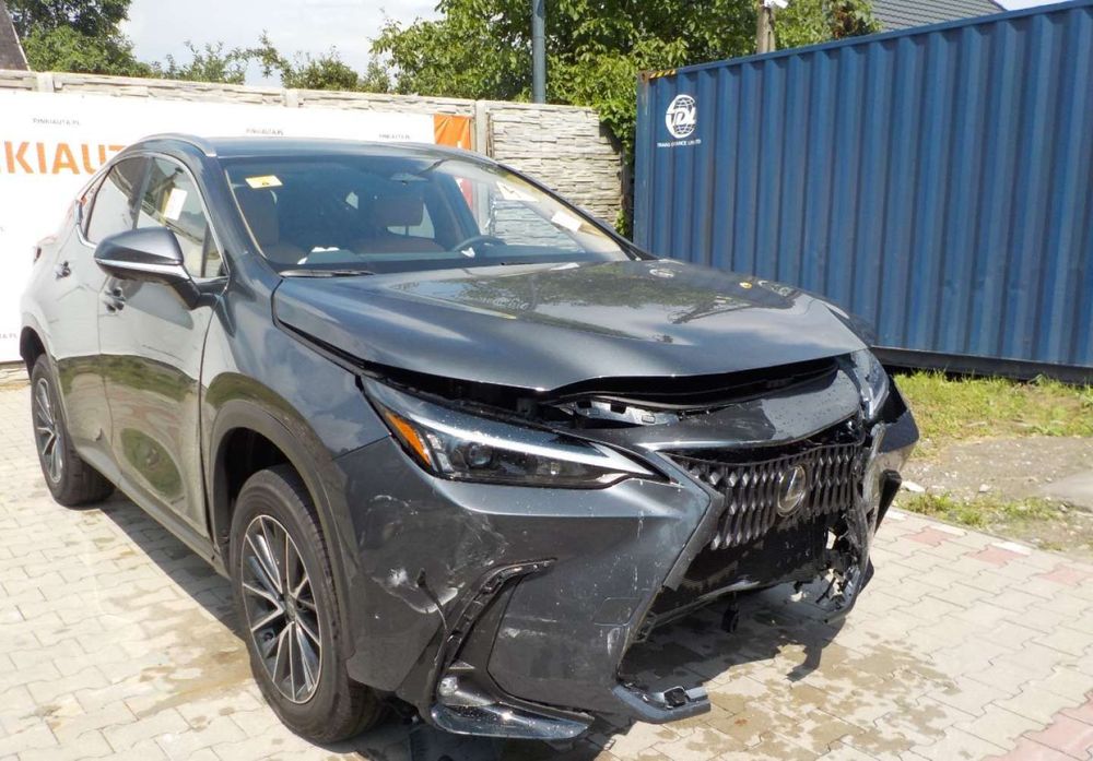 Lexus NX II (2021-) 2026