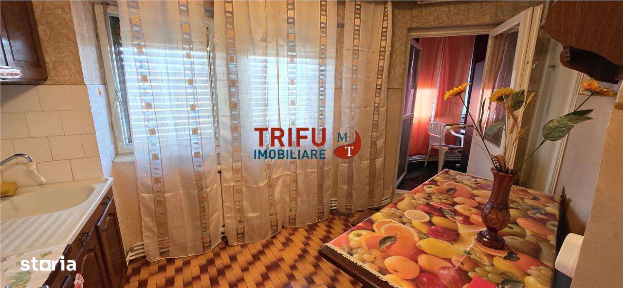 Apartament 2 camere, etaj.3, loc de parcare, zona Alba Mall-4