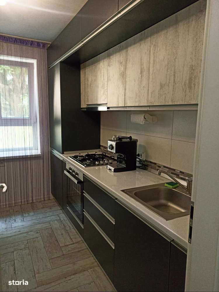 2 camere EXPO PARC , mobilat / utilat , finisaje moderne ! - Imagine principală: 3/13