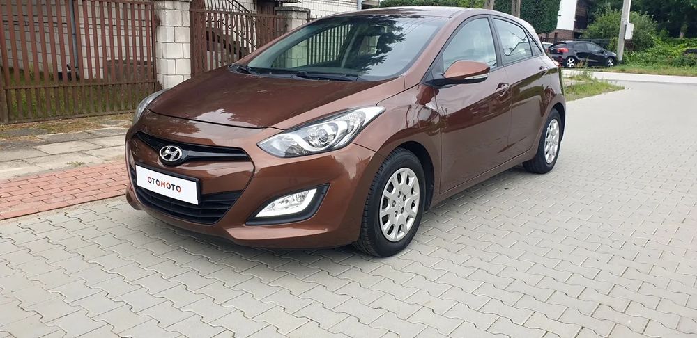 Hyundai i30 II (2012-2017) 1.4 CRDi Premium 2012