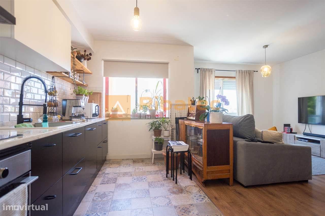Apartamento T3 no Monte da Caparica-3