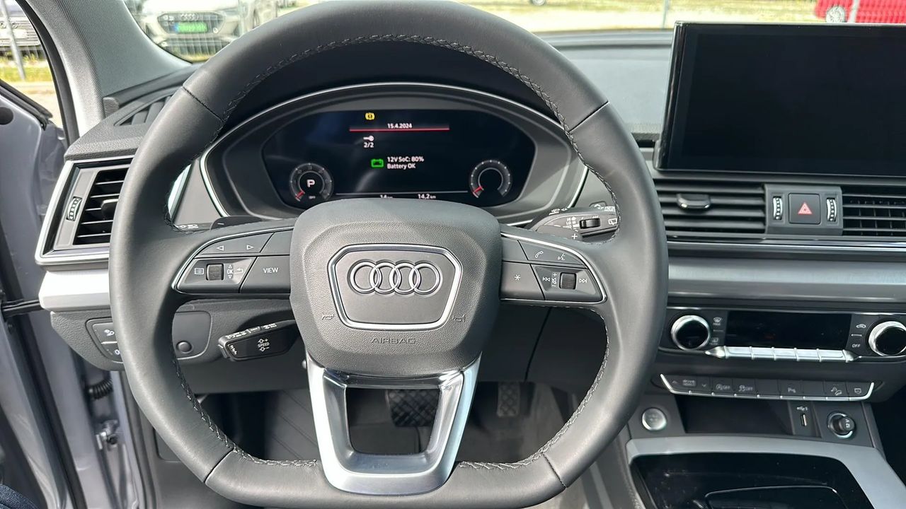 Sline 40TDI 204KM Quattro Stronic Placowy PROMOCJA