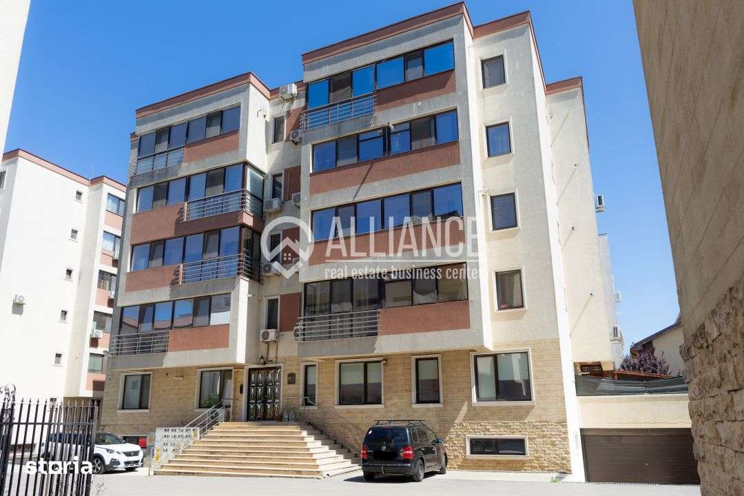 TOMIS PLUS (COD 05) Apartament 3 Camere Premium Ideal pentru Familie - Imagine principală: 4/20