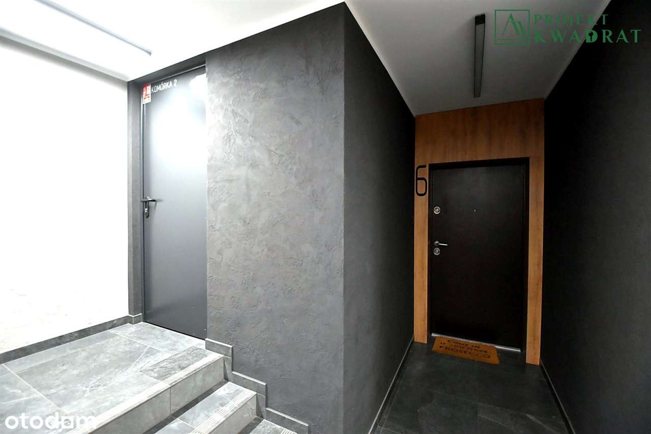 Apartament| Ogródek| Miejsce parkingowe|Komórka-14