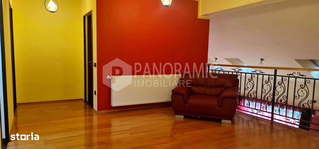 Vanzare apartament 5 camere  179 mp utili  CF 2 niveluri Gheorgheni-13