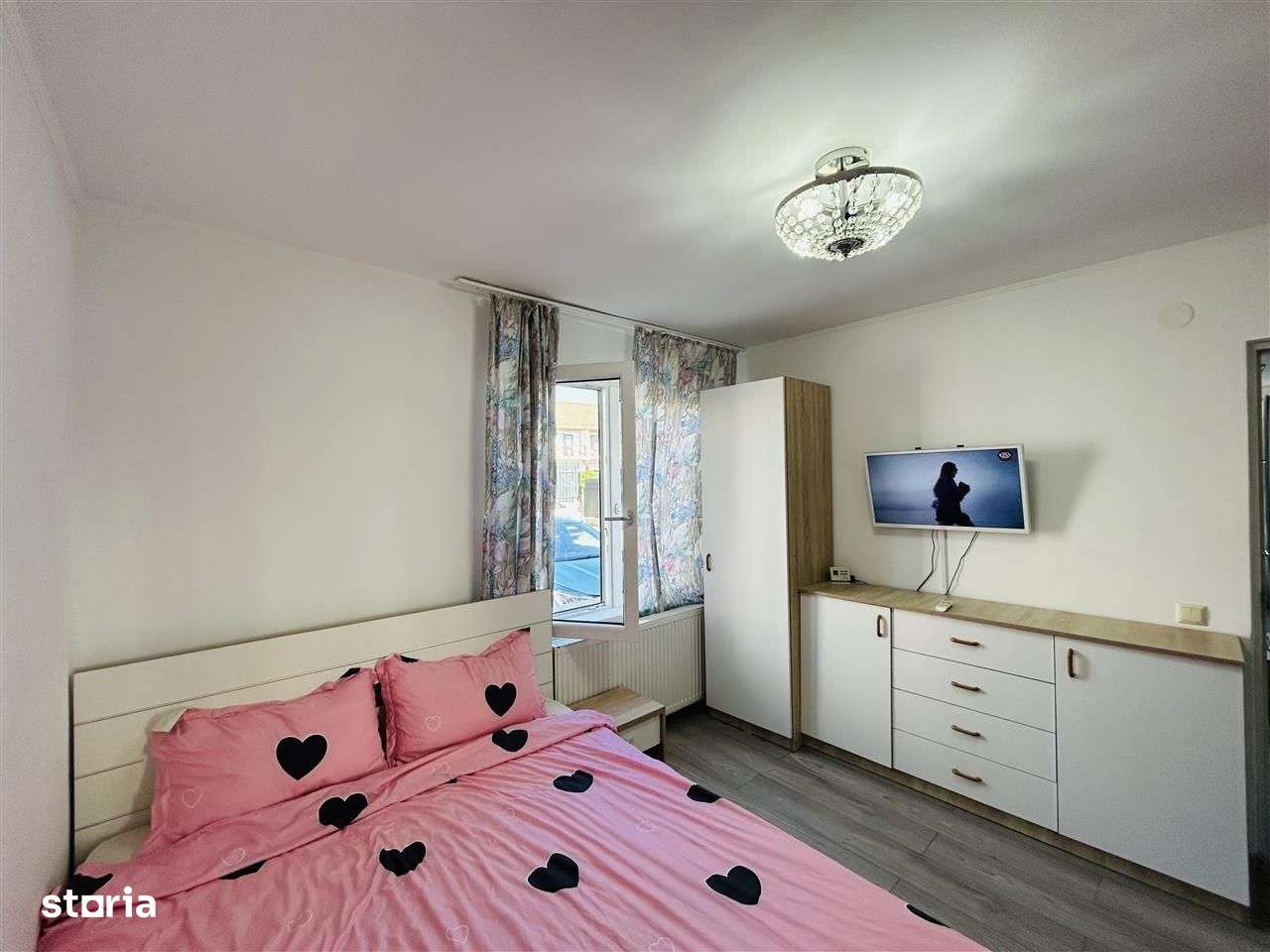 Ap cu 2 camere,45 mp, gradina, 2 locuri de parcare, Arhitectilor-6