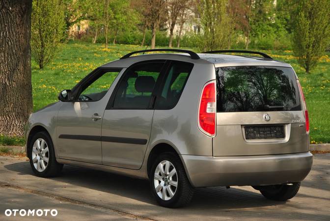 Skoda Roomster 1.2 12V HTP - 6