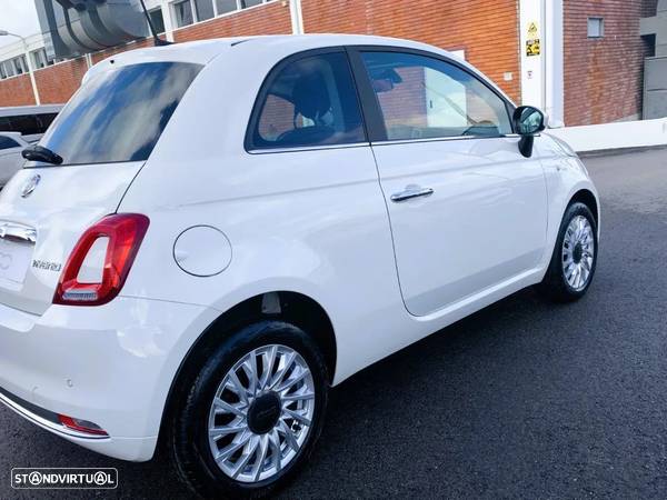 Fiat 500 1.0 Hybrid - 6