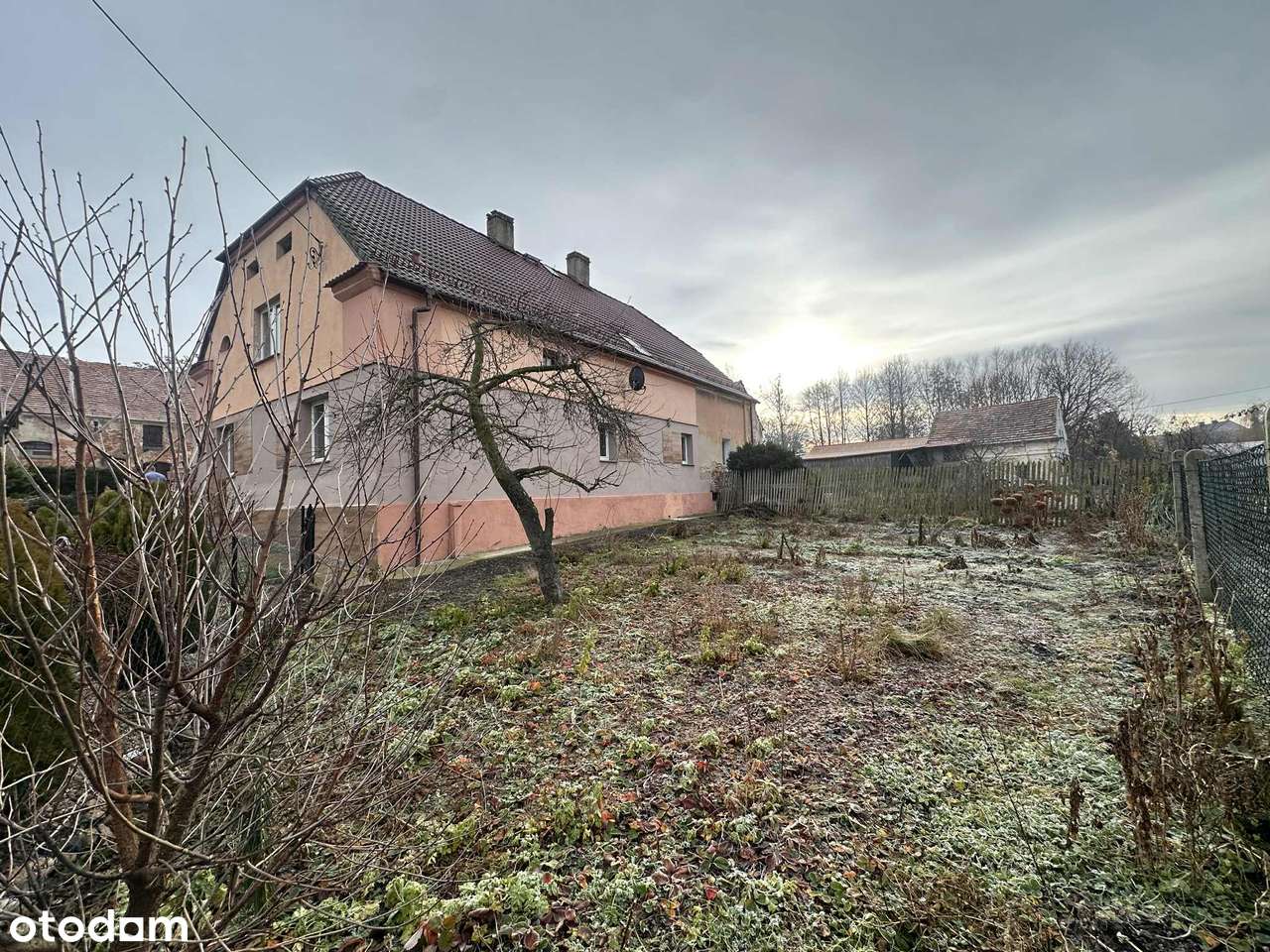 Mieszkanie dwupokojowe blisko Sobótki osobna kuchnia, ogródek, garaż-15