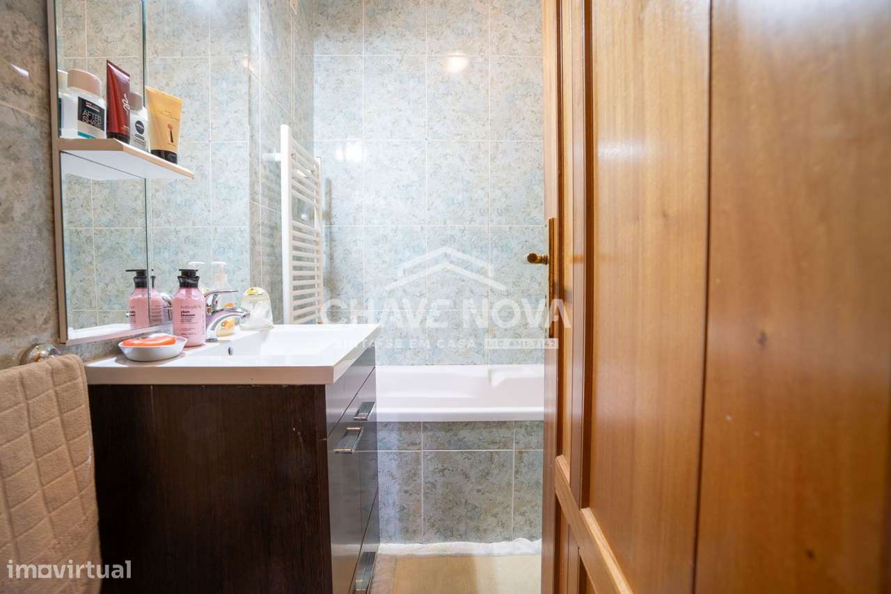 T4 duplex em condomínio fechado próximo Avenida da Républica, Gaia-8