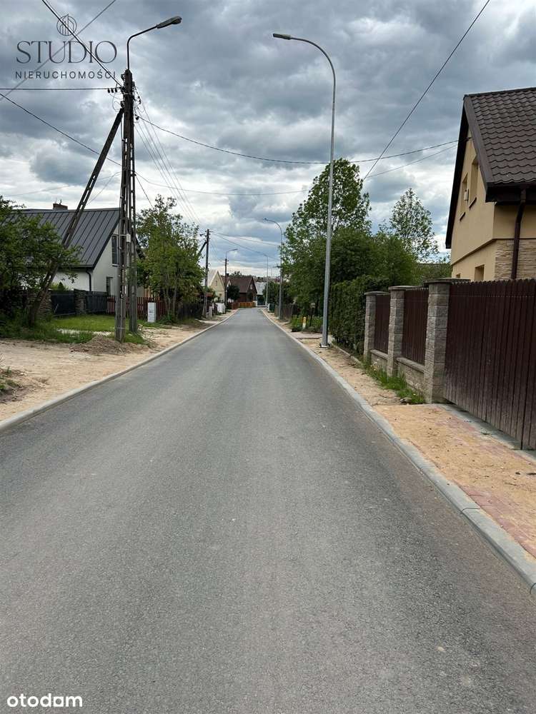 Działka budowlana, Kluka, Białystok-3