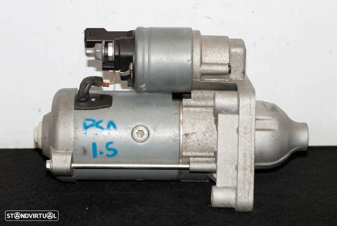 MOTOR DE ARRANQUE PSA 1.5 - 2