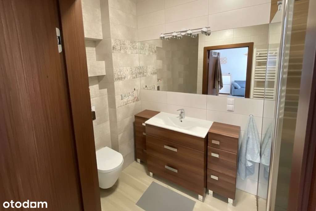 Mieszkanie słoneczne | serce Miasteczka Wilanów-4